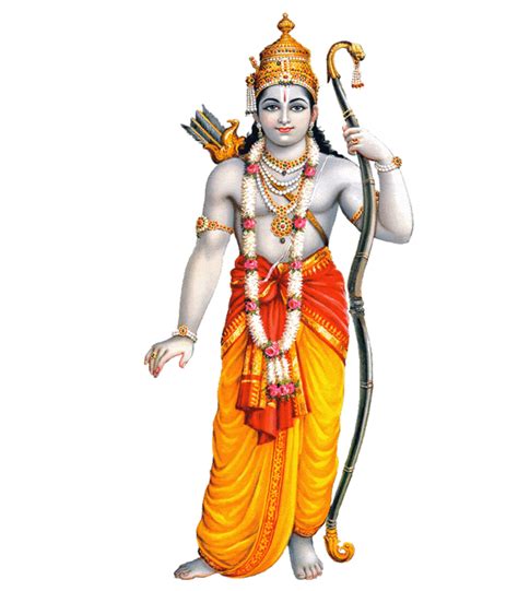 Lord Rama Png God Rama Png Images Free Download