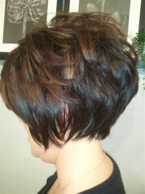 Latest Dark Brown Short Haircuts You Need To See Hairstyles And