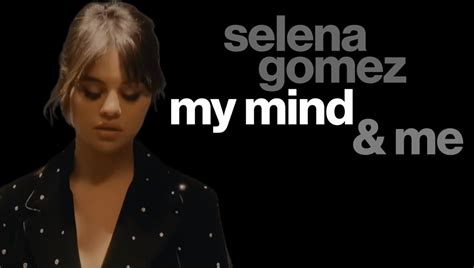 Selena Gomez My Mind And Me ¿cuándo Y Dónde Ver El Documental Sonica