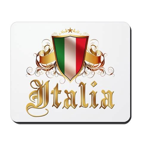 italian pride mousepad by atjg64 designs cafepress