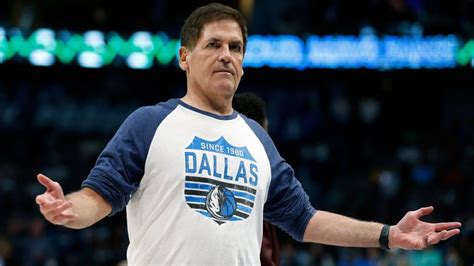 Dallas Mavericks Owner Mark Cuban Plans Protest Over Free Bucket For
