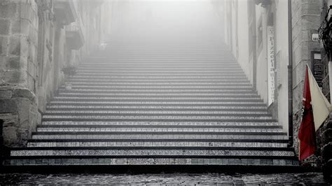 Man Made Stairs 4k Ultra Hd Wallpaper By Davide Ragusa
