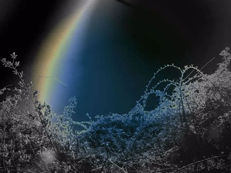 A Rainbow In The Dark By Cornycreations On Deviantart