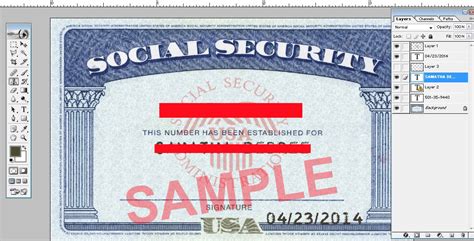 In general, you should not carry your social security card in your wallet on a daily basis. Driver License & SSN - Novelty Document USA