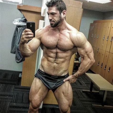 Brett Azar The Art Of Self Iv Pinterest Muscles Bodybuilder And Ripped Muscle