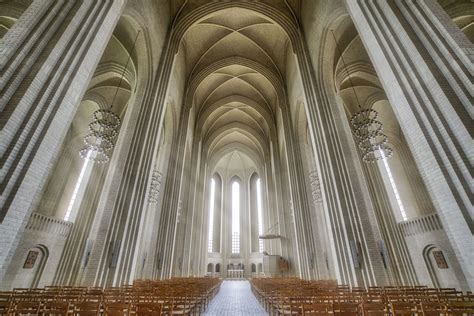 Grundtvigs Kirke Denmark
