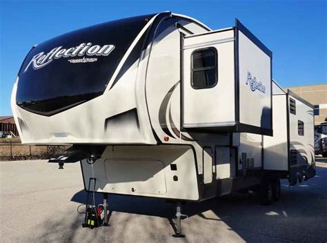 2018 New Grand Design Reflection 337rls Fifth Wheel In Wisconsin Wi