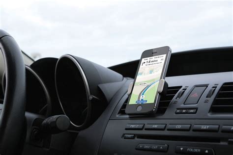 10 Best Car Cell Phone Holders And Mounts Yourmechanic
