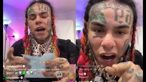 Ix Ine Exposes The Entire Rap Industry Jay Z Future Meek Mill Reads