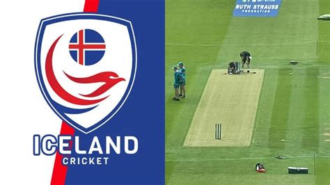 Ashes 2023 Iceland Cricket Takes A Sly Dig At The Green Top Lords Pitch