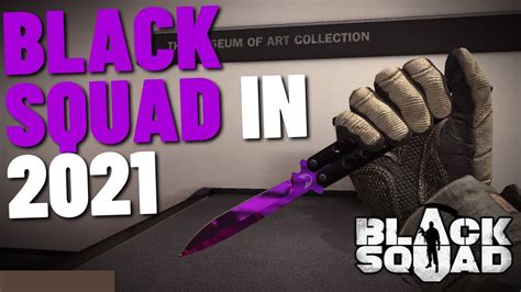 Revisiting Black Squad In Season 10 Black Squad Youtube