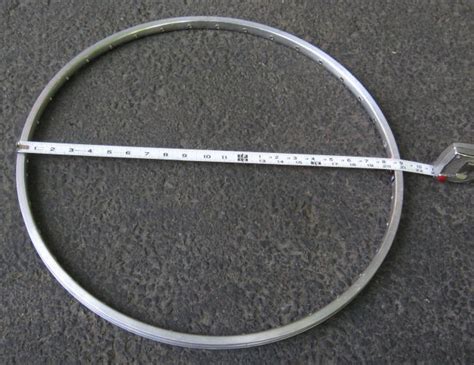 How To Measure A Bike Wheel Before Converting To An E Bike