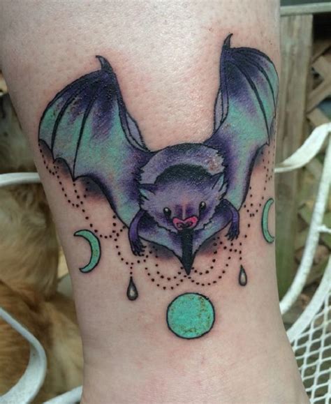 Bat Tattoo Designs Nenuno Creative
