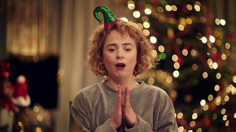 viewers praise tesco s hilarious naughty christmas ad u105