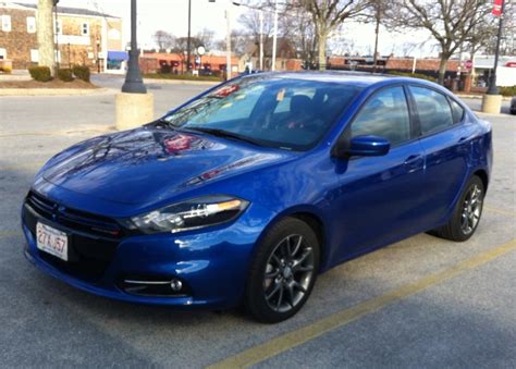 The 2013 dodge dart comes in five trims: May 2013 Ride of the Month Contest -- Submit your Dodge ...
