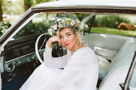 Runaway Bride Inspired Bridal Session Bespoke Bride Wedding Blog