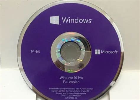 Microsoft Window 10 Pro OEM DVD At Best Price In Pune By AAA Infocom