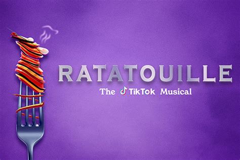 Ratatouille The Tiktok Musical Is Happening — Heres The Full Cast