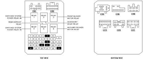 You can order a owners manual online at helm inc. 2000 ford windstar - radio and power windows work part of ...