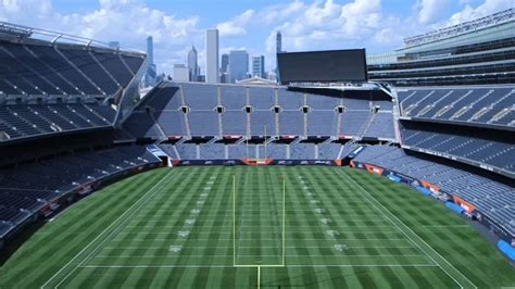 Soldier field has a rich history in the city of chicago. Chicago Bears season opener marks 95th anniversary of ...