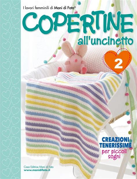 Copertine All Uncinetto Da Mani Di Fata Libri Riviste Libri Riviste Casa Cenina