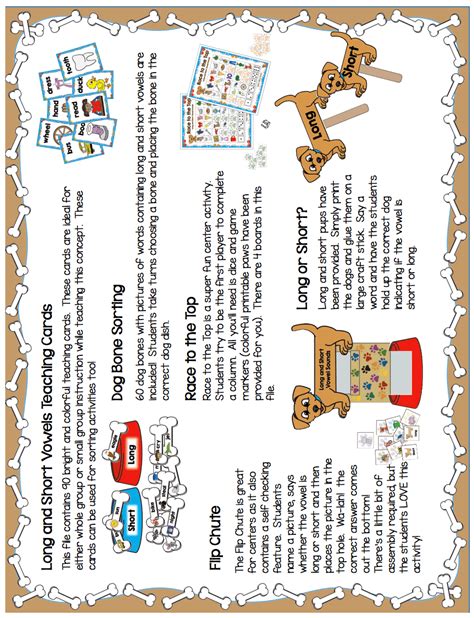 Pot O Gold Short Vowels – Make Take & Teach