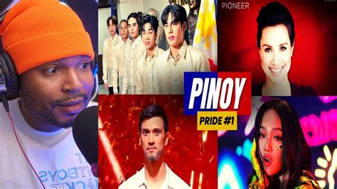 Filipinos Who Made Pinoys Proud 1 Youtube
