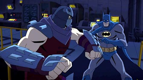 Из научных лабораторий готэма начинают пропадать новейшие разработки. Batman vs TMNT | Batman vs Shredder | Tmnt, Batman vs ...