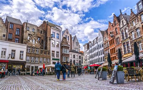 5 Grandes Villes De Belgique à Visiter Hors Bruxelles