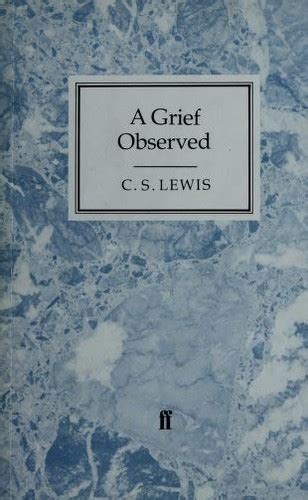 A Grief Observed Open Library