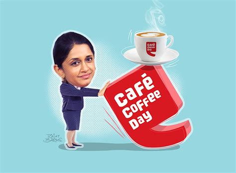 Can Malavika Siddhartha Hegde Rescue Café Coffee Day