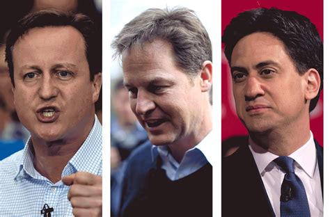 Exit Poll Sees Gains For Britains Conservatives But No Clear Winner