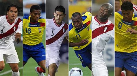 They have three wins and two losses in qualifications. Ecuador vs Peru Live Streaming Info: Copa America 2016 ...