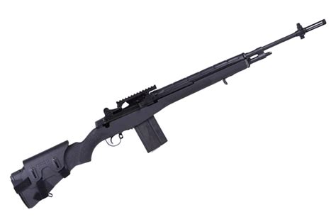 Tactical M14 Rifle