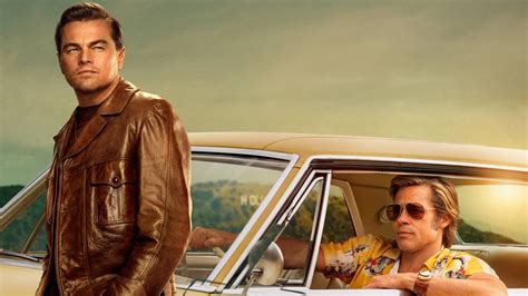 Once Upon A Time In Hollywood Film 2019 Quentin Tarantino Captain Watch