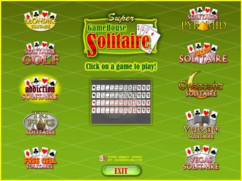 Play klondike solitaire, a nice brain game for free! GameTarget - Klondike Solitaire