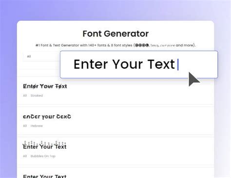 Free Bold Text Generator Copy And Paste Bold Fonts Fotor