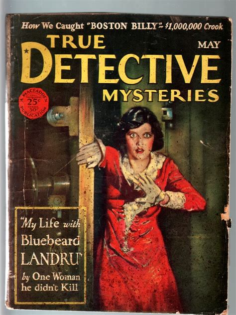 The Passing Tramp Carolyn Considers Why Women Read Detective Stories
