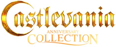 Castlevania Anniversary Collection - Castlevania Crypt.com