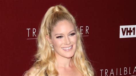 Heidi Montags Raw Meat Diet Heres Why The Former Mtv Star Keeps Carrying Organ Meat In