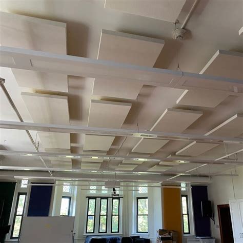 Acoustic Ceiling Cloud Panels Soundproof Direct