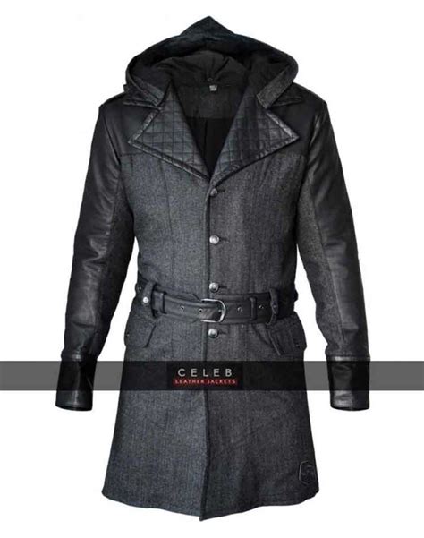 Jack The Ripper Assassin S Creed Syndicate Coat Ubicaciondepersonas