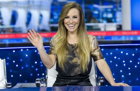 Georgie Thompson Interview A Year In F1 Lies On Why She Left Sky And