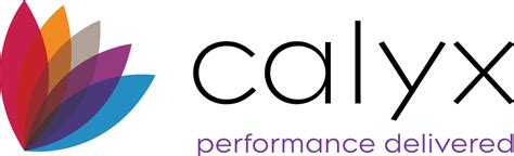Calyx Logo | Alliance 2020