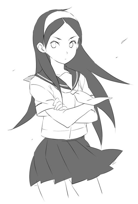 Kitsu Chiri Sayonara Zetsubou Sensei Drawn By Ekra Danbooru