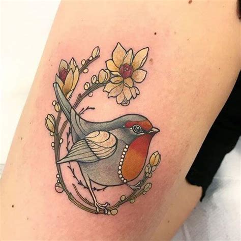 50 Beautiful Bird Tattoos For Women My Lovely Outfits