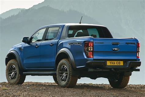 Will The V8 Powered Ford Ranger Raptor Ever Happen Carbuzz