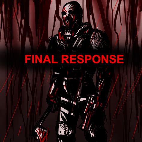 Final Response Windows Game Moddb