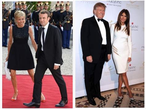 Maybe you would like to learn more about one of these? It's Not a Feminist World: Macron's Wife is 24 Years Older ...