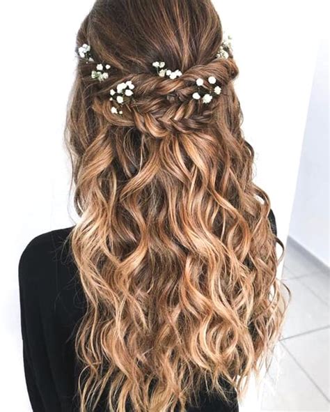 72 Romantic Wedding Hairstyle Trends In 2019 Ecemella